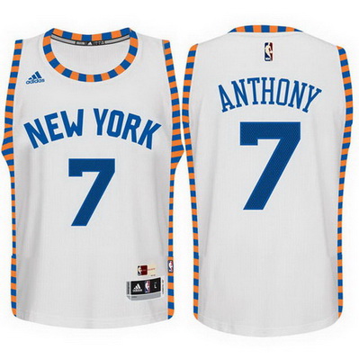 maglia nba new york knicks bambino carmelo anthony 7 retro