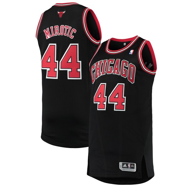 canotta basket Nikola Mirotic 44 2020 chicago bulls nero