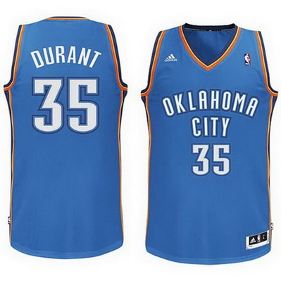 canotta oklahoma city thunder bambino kevin durant 35 blu