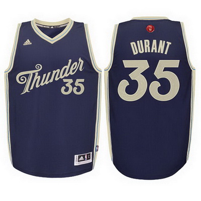 canotta basket oklahoma city thunder bambino kevin durant 35 natale 2015