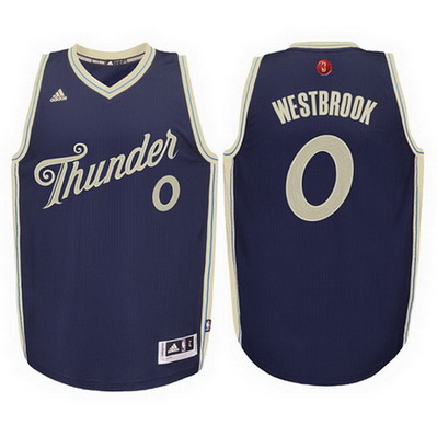 canotta oklahoma city thunder bambino russell westbrook 0 natale 2015