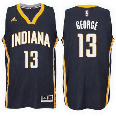 maglia nba paul george 13 2015 indiana pacers blu