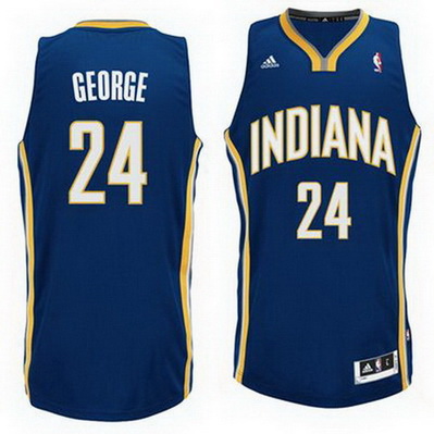 maglia basket paul george 24 indiana pacers rev30 blu