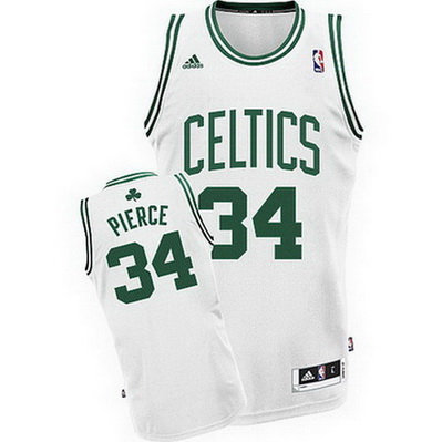 maglia nba paul pierce 34 boston celtics rev30 bianca