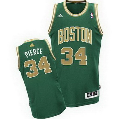 canotta paul pierce 34 boston celtics rev30 d'oro