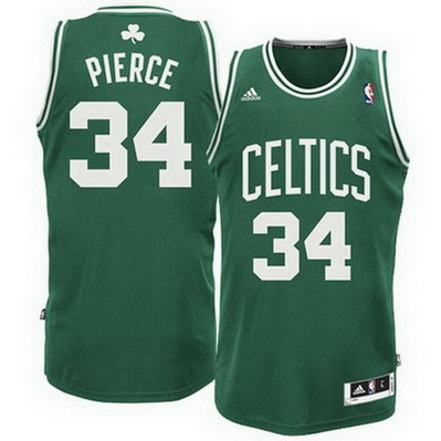 canotta nba paul pierce 34 boston celtics rev30 verde