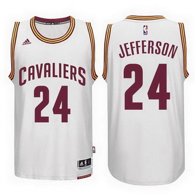 canotta basket richard jefferson 24 2015 cleveland cavaliers bianca