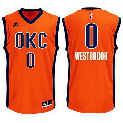 canotta nba russell westbrook o 2016 oklahoma city thunder arancia