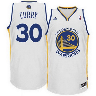 canotta basket stephen curry 30 golden state warriors rev30 bianca