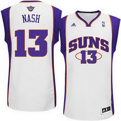 canotta basket steve nash 13 phoenix suns rev30 bianca