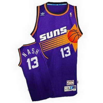 canotta nba steve nash 13 retro phoenix suns porpora