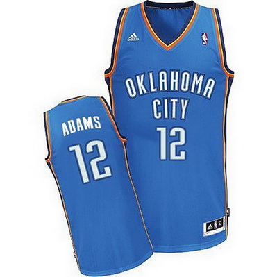 canotta steven adams 12 oklahoma city thunder rev30 blu