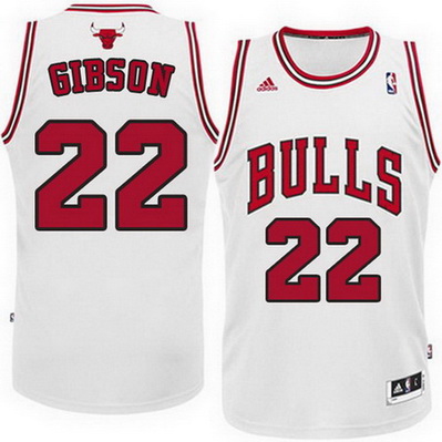 canotta basket taj gibson 22 chicago bulls rev30 bianca