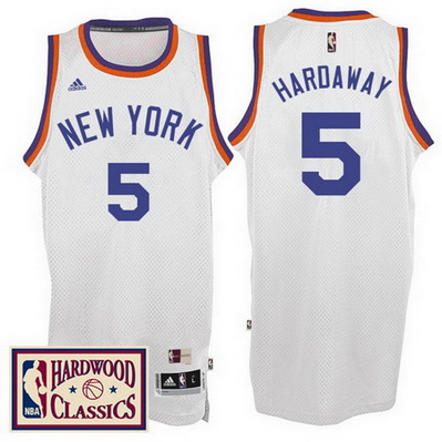 canotta tim hardaway 5 2017 new york knicks bianca