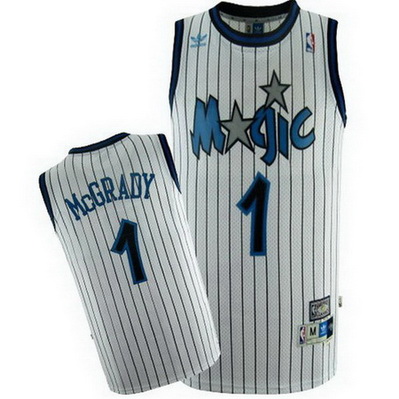 canotta basket tracy mcgrady 1 orlando magic soul bianca