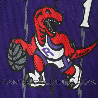 canotta basket tracy mcgrady 1 retro toronto raptors porpora