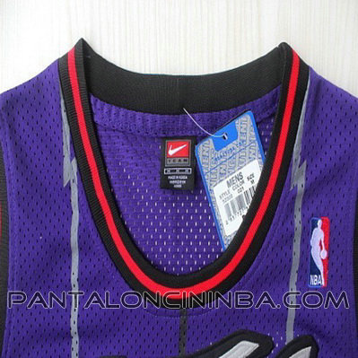 canotta basket tracy mcgrady 1 retro toronto raptors porpora