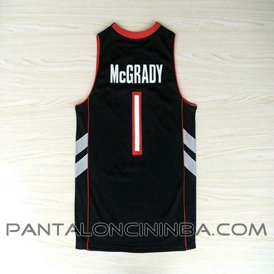 maglia nba tracy mcgrady 1 toronto raptors rev30 porpora