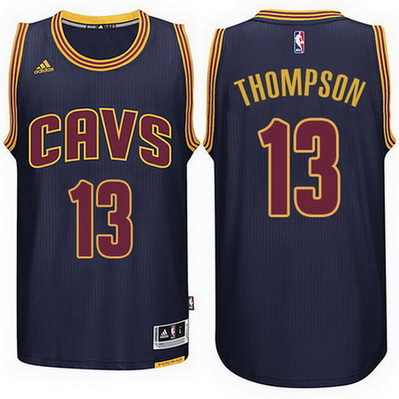 maglia nba tristan thompson 13 2015 cleveland cavaliers blu