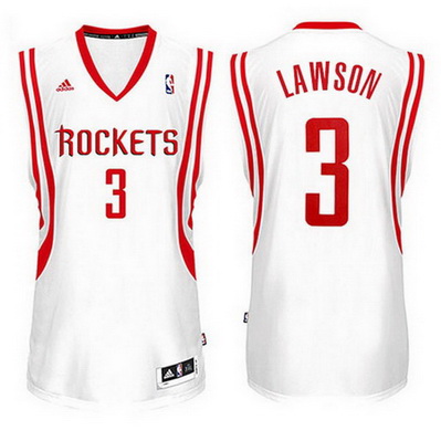 canotta nba ty lawson 3 2015 houston rockets bianca