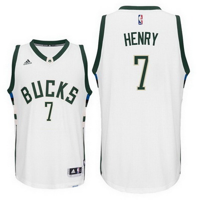 canotta nba xavier henry 7 2017 milwaukee bucks bianca