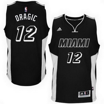 maglia basket zoran dragic 12 2015 miami heat terza