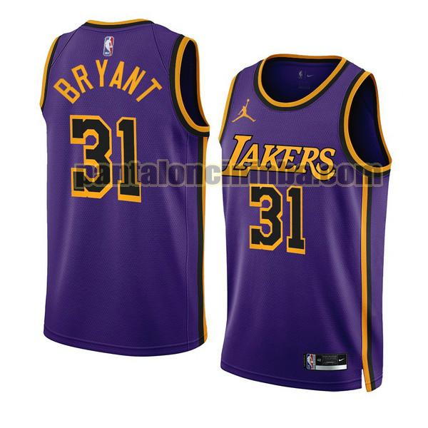 Maglie Uomo basket thomas bryant 31 Los Angeles Lakers Propora 2022-2023