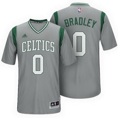 maglietta uomo avery bradley 0 boston celtics alternato grigio