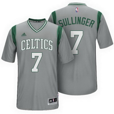 maglietta nba jared sullinger 7 boston celtics alternato grigio