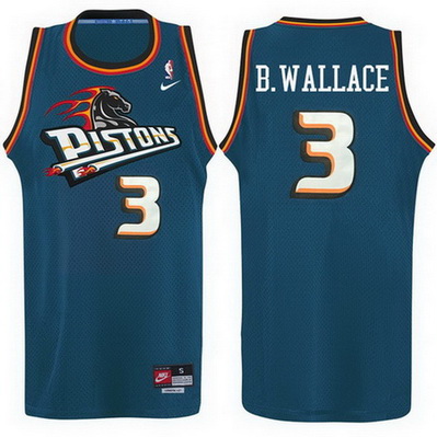 maglietta basket shawne williams 3 detroit pistons alternato