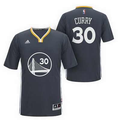 maglietta basket stephen curry 30 golden state warriors nero