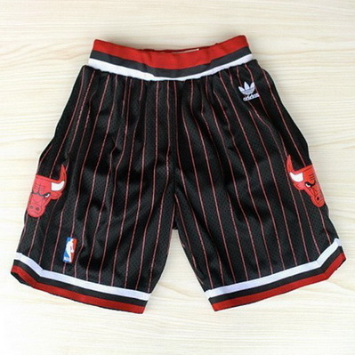 pantaloncini corti uomo basket nba chicago bulls striscia