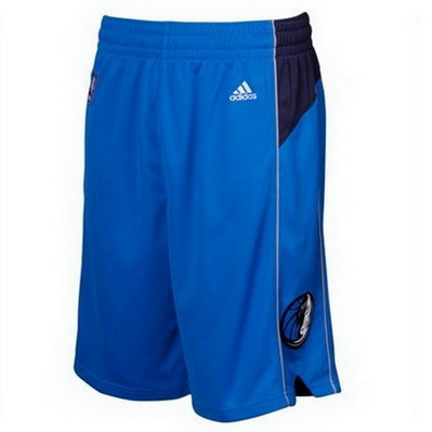 pantaloncini corti uomo basket nba dallas mavericks blu