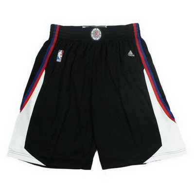 pantaloncini corti uomo basket nba los angeles clippers nero