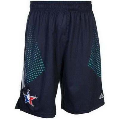 pantaloncini corti uomo basket nba all star 2014 blu