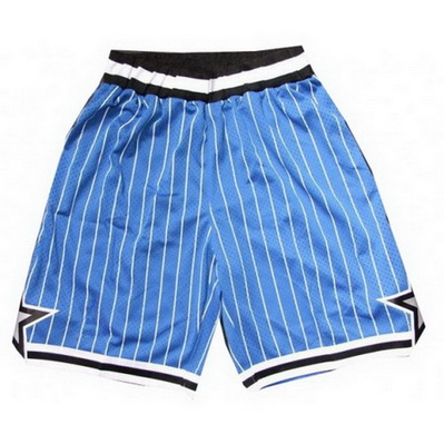 pantaloncini corti uomo basket nba orlando magic blu