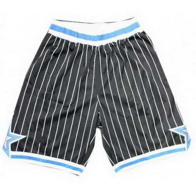 pantaloncini corti uomo basket nba orlando magic nero