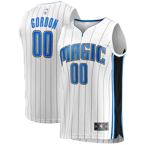 maglia Aaron Gordon 0 2019-2020 orlando magic bianca