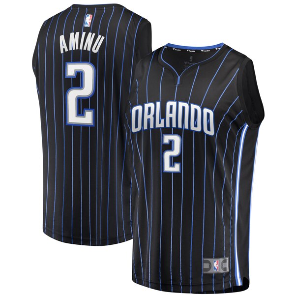 maglia Al-Farouq Aminu 2 2019-2020 orlando magic nero