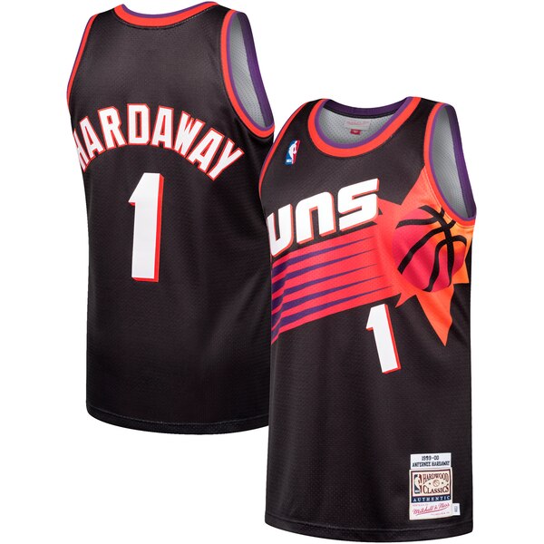 maglia Anfernee Hardaway 1 2019-2020 phoenix suns porpora