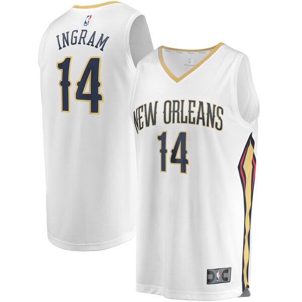 canotta Brandon Ingram 14 new orleans pelicans 2020 bianca