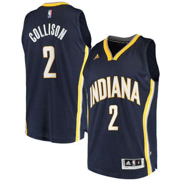 maglia darren collison 2 2020 indiana pacers navy