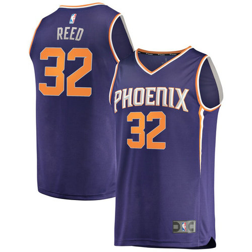 maglia Davon Reed 32 2019 phoenix suns porpora