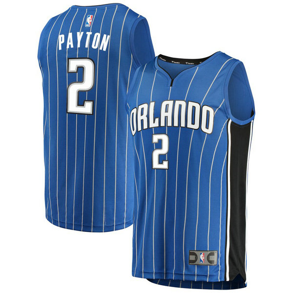 canotta Elfrid Payton 2 2019 orlando magic blu