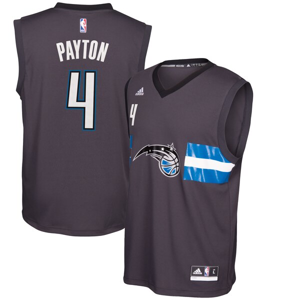 maglia elfrid payton 4 2020 orlando magic nero