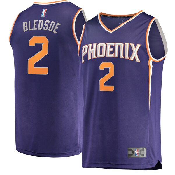 maglia Eric Bledso 2 2019-2020 phoenix suns porpora