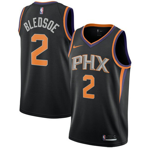 canotta Eric Bledsoe 2 2019 phoenix suns nero