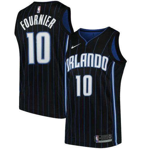 maglia evan fournier 10 2018-2019 orlando magic navy