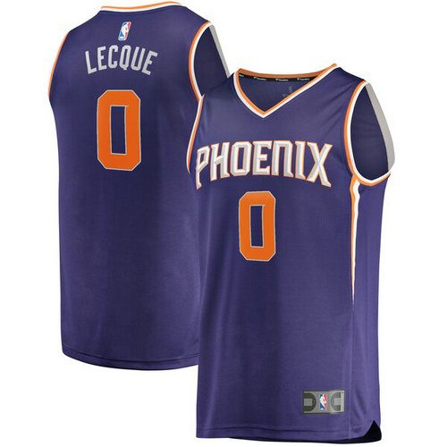 canotta Jalen Lecque 0 2019 phoenix suns porpora