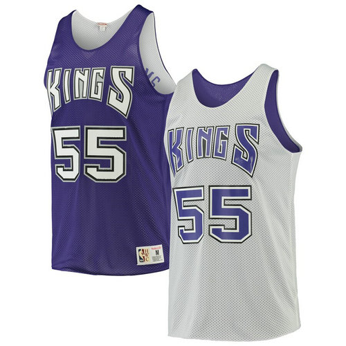 maglia Jason Williams 55 2019 sacramento kings porpora